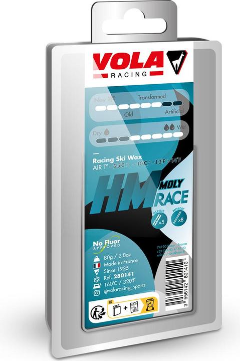 Vola HMach Moly 80 g