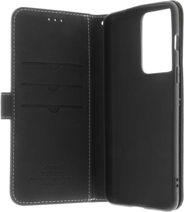 Image du produit Insmat 650-3083 mobile phone case (6.4") Flip case Black (OnePlus Nord 2T)