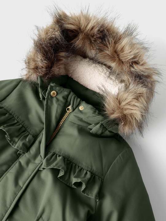 Actual product image Name it MASTER05 Parka (80)