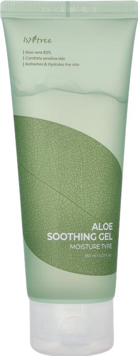 Produktbild Isntree Aloe Soothing Gel - 150 ml (150 ml, Gesichtsgel)