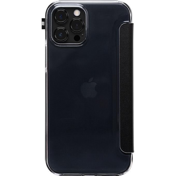 Artefakt Paris AFELFOCIP1267N (Apple iPhone 12 Pro Max), Smartphone Hülle, Schwarz