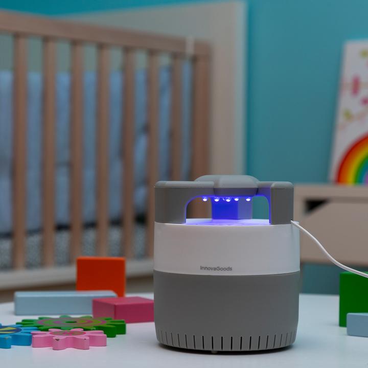 Produktbild NoName Anti-Mücken-Sauglampe KL Silen