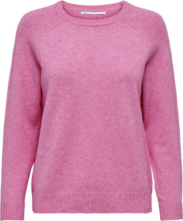 Actual product image Only Plain knit jumper (L)