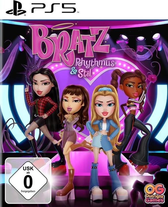 Image du produit Game BRATZ: Rhythmus + Stil (PS5, DE)