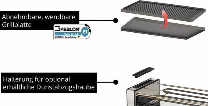 Produktbild Unold 48730 Raclette Finesse Basic