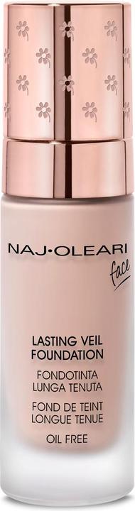 Produktbild Naj Oleari Lasting Veil Foundation (102 Natural Pink)