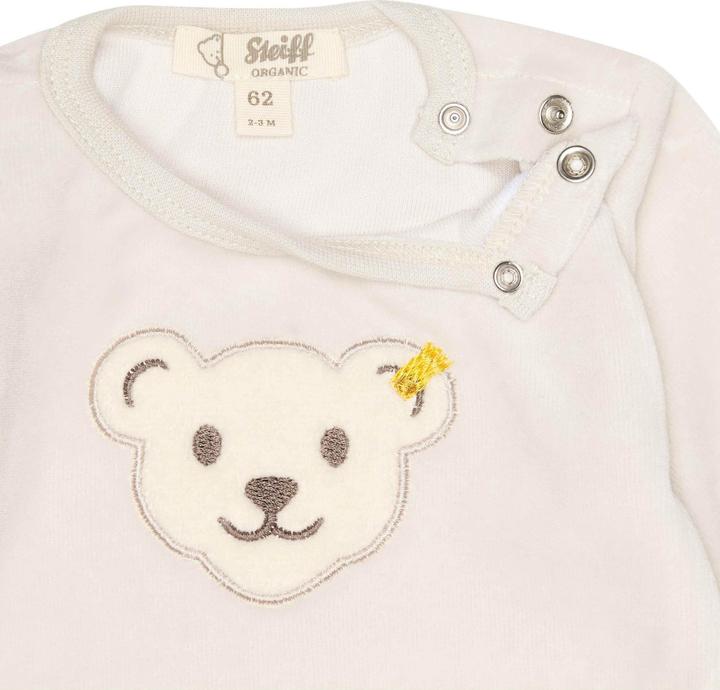 Produktbild Steiff Baby Strampler (62)