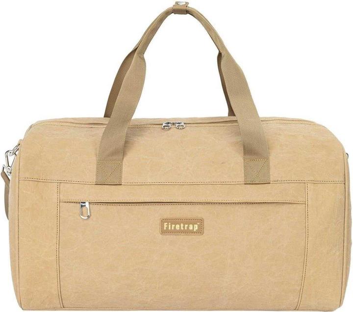 Immagine prodotto Firetrap Kraft Carta Grezza Da Viaggio Borsone