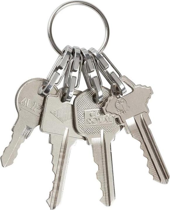 Actual product image Nite Ize KeyRing Microlink Schlüsselanhänger