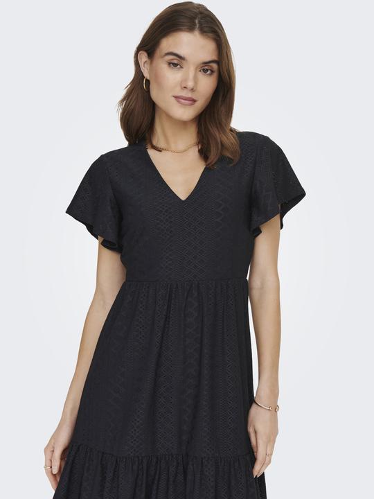 Produktbild Only V-Ausschnitt Kleid (S)