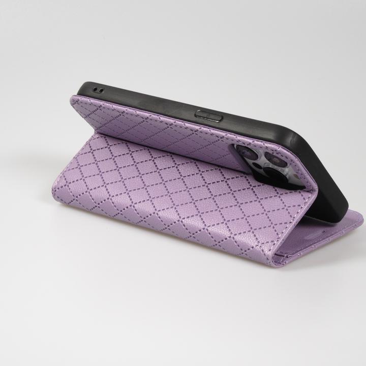 Produktbild PhoneLook Leder Tasche Flip Wallet prestige Design t (Apple iPhone 14 Pro Max)