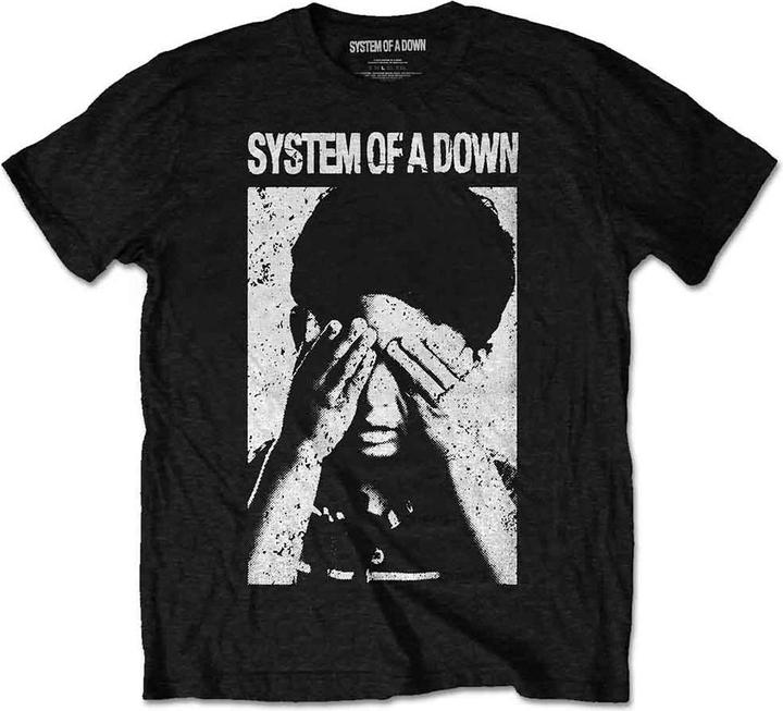 System Of A Down See No Evil Mens