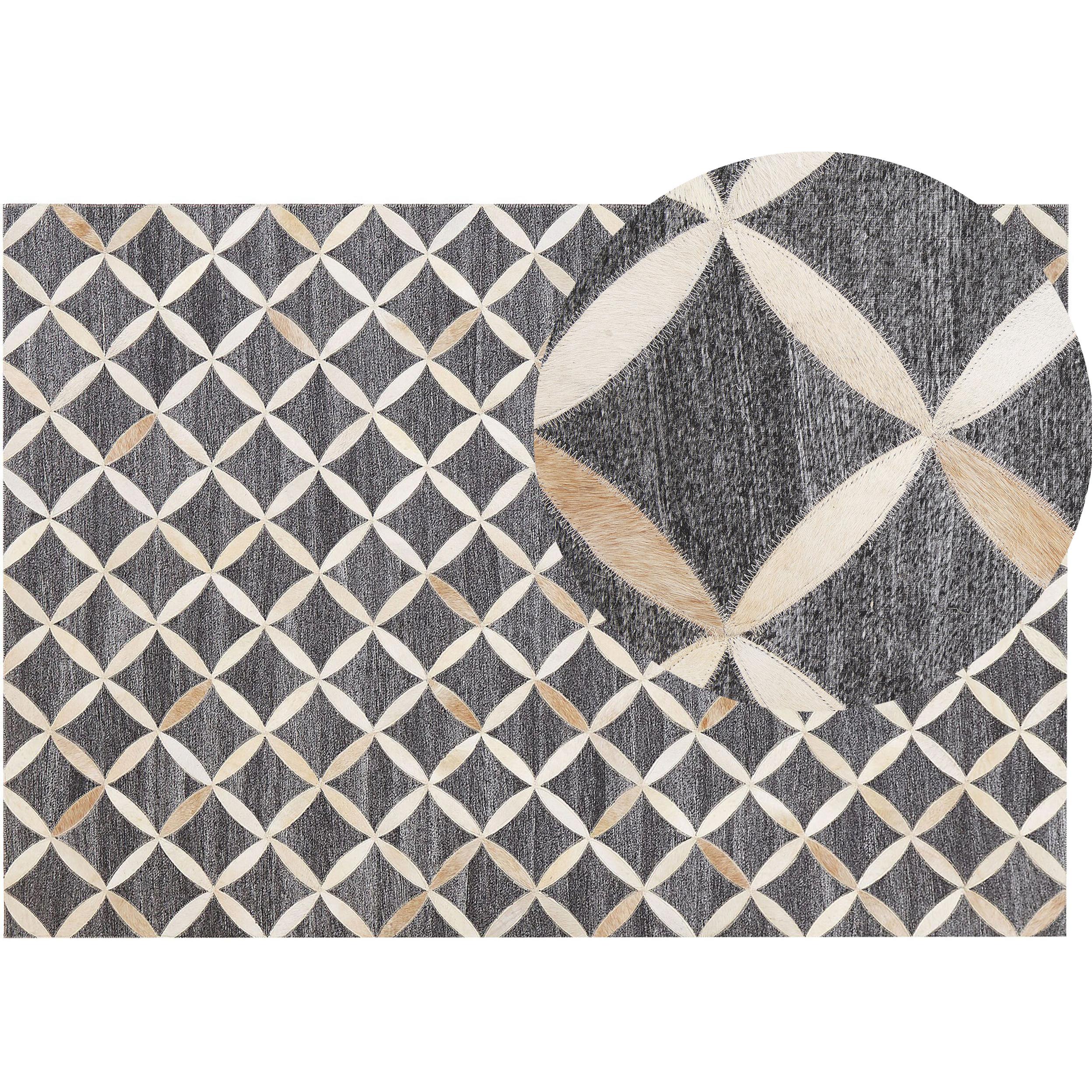 Thumbnail - Beliani, Teppich, Genc (140 x 200 cm)