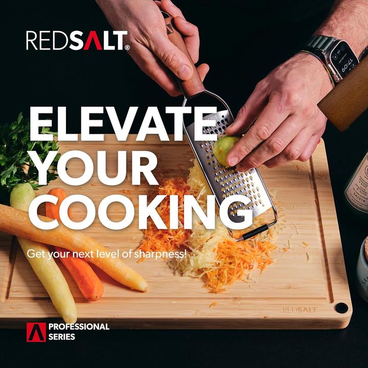 Image du produit Redsalt Julienne Premium Parmesanreibe