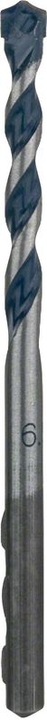 Actual product image Bosch Professional Zubehör Concrete drill CYL-5, Blue Granite, 8 x 200 x 250 mm (8 mm)