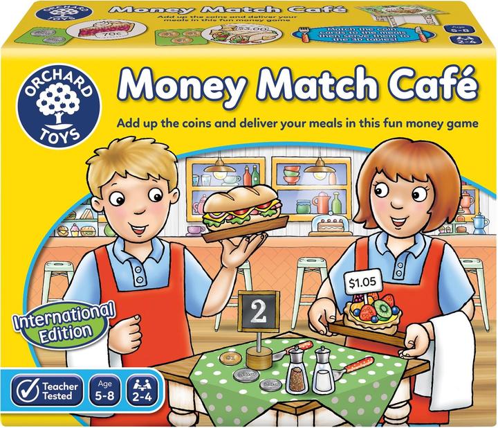 Produktbild Orchard Money Match Café International
