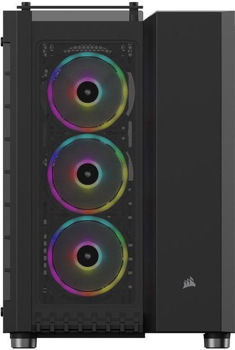 Actual product image Corsair 680X RGB (mATX, Mini-ITX, ATX, E-ATX)