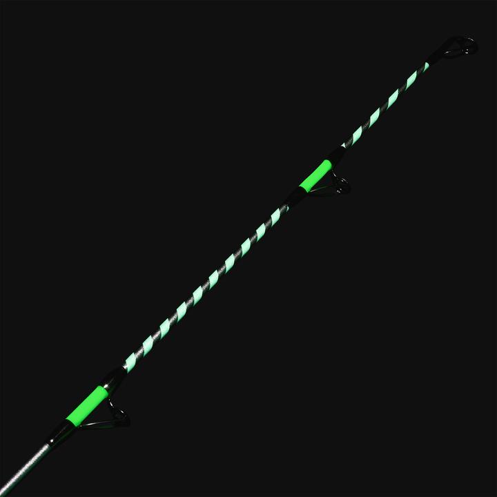 Produktbild Caperlan Angelrute Symbios Light 500 390 80–150 g (Eisrute, 390 cm)