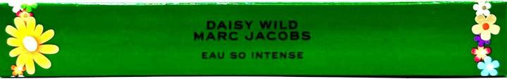 Immagine prodotto Marc Jacobs Daisy Wild Eau So Intense (Eau de parfum, 0.33 ml)