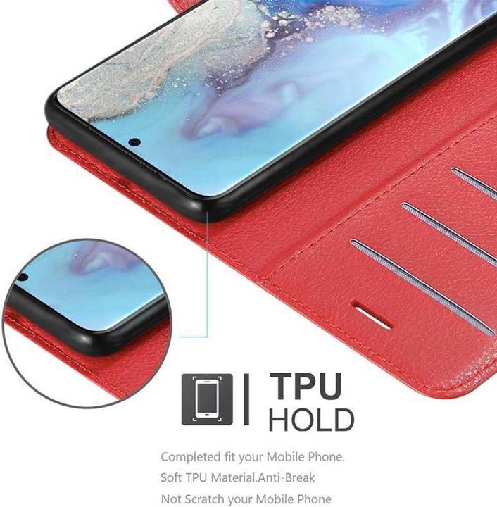 Image du produit Cadorabo Book avec fonction stand Cover (Samsung Galaxy S20)