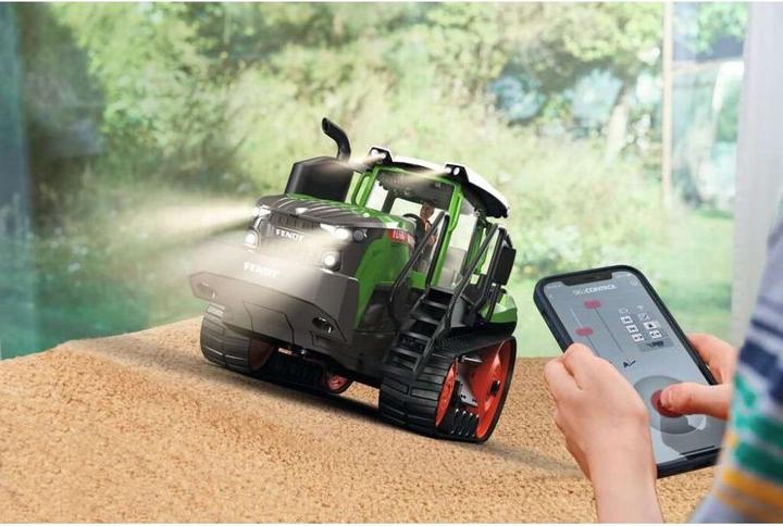 Actual product image Siku Fendt 1167 Vario Bl.App Control