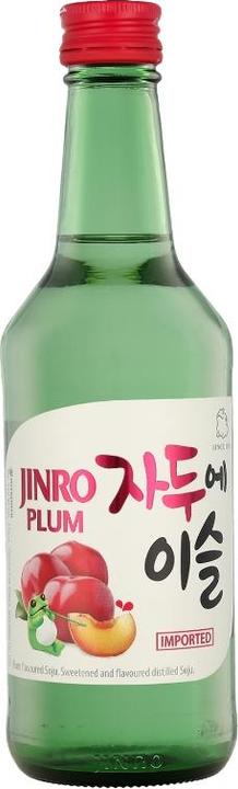Immagine prodotto Jinro Chamisul Soju (prugna) (1 x 35 cl)