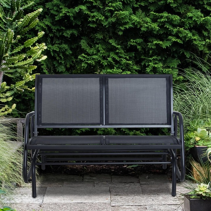 Image du produit Outsunny Banc à bascule
