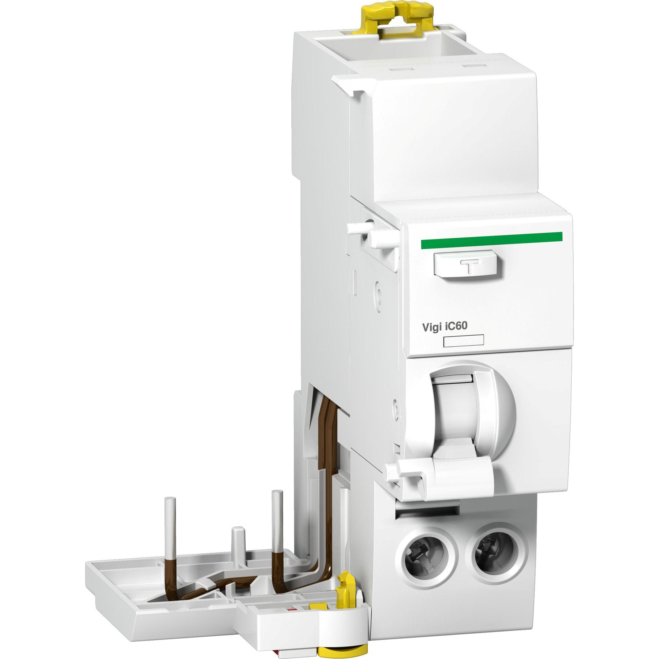 Schneider Electric, Verteilerschrank Zubehör, FiBlock Vigi