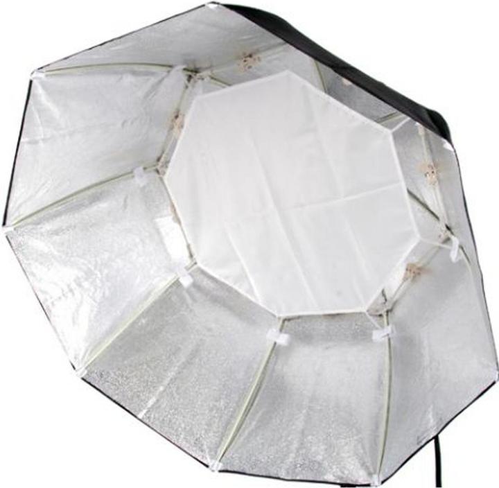 Actual product image Falcon Eyes Foldable Deep Octabox FEOB-10EX 100 cm (Soft boxes, 100 cm)