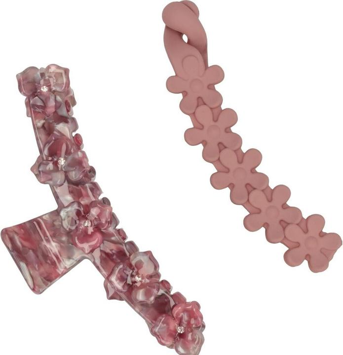 Immagine prodotto Trisa Set Klemmen, rosa (2 pz.)