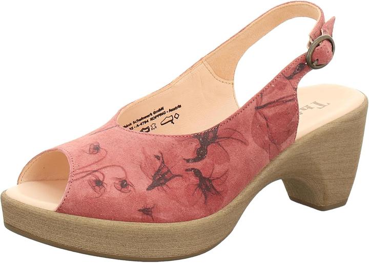 Actual product image Think! Zeppa Slingback Sandals (38)