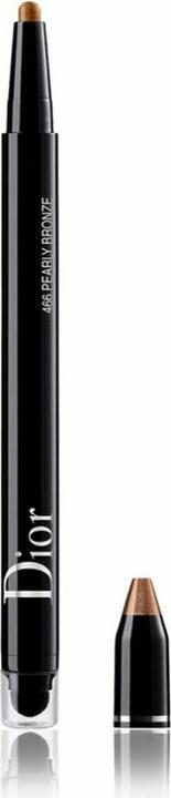 Actual product image Dior Diorshow 24H Stylo Eyeliner (466 Pearly Bronze)