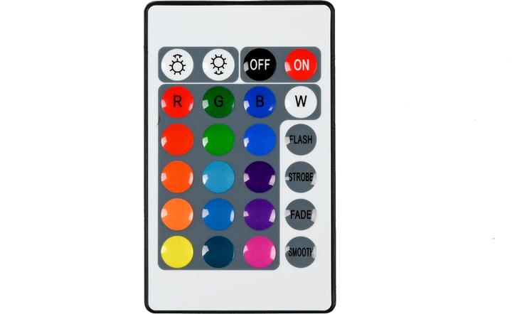 Image du produit Benson Electric Bande LED flexible couleur 3 m (RGB, 300 cm, Intérieur)