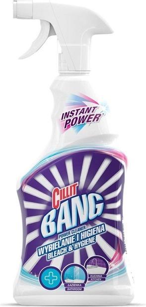 Actual product image Cillit Bang Spray foam