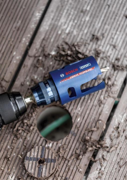 Produktbild Bosch Professional Zubehör EXPERT Construction Material Lochsäge, 32 x 60 mm (32 mm)