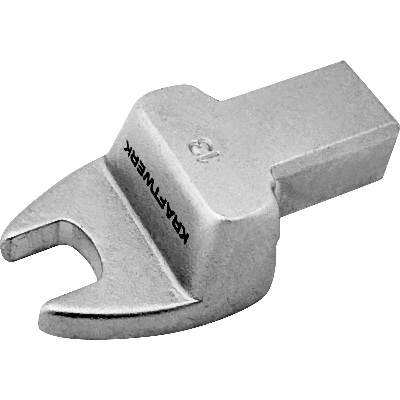 Kraftwerk, Chiave dinamometrica, Einsteck-Maulschlüssel