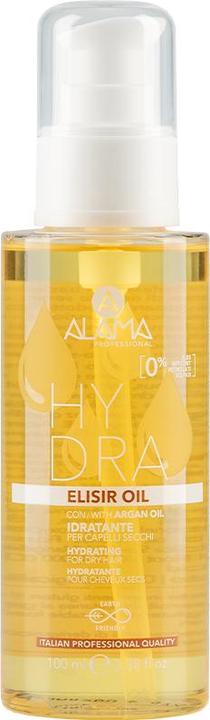 Immagine prodotto Alama Professional Olio di Argan idratante per capelli secchi 100ml (100 ml)