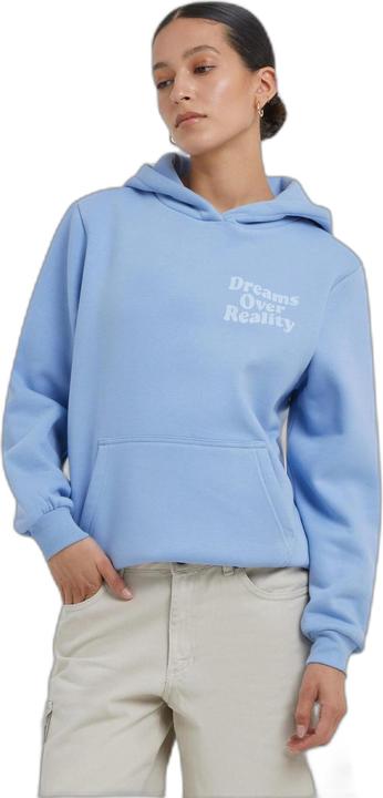 Produktbild Miss Tee Dreams Over Reality Ladies Fluffy Hoody - 174137 (5XL)