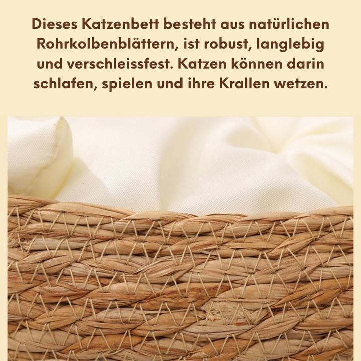 Produktbild Suba Natürliche Katzenbett (Katze)