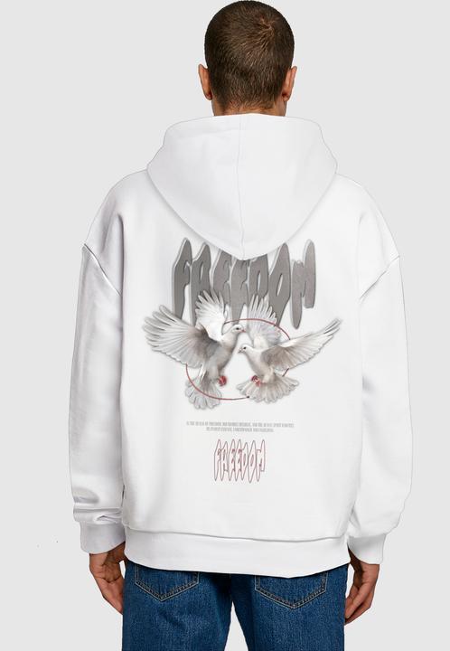 Produktbild Merchcode Birds Of Peace Hoody - 171745 (M)