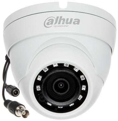 Actual product image Dahua CAMERA HDCVI HAC-HDW1800M-0280B (3840 x 2160 pixels)