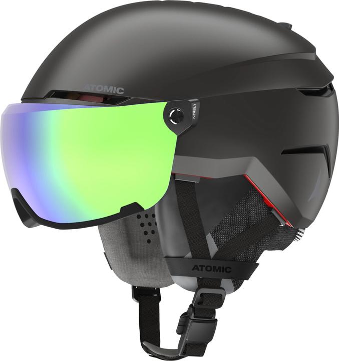Atomic Savor Amid Visor HD Ski Helmet