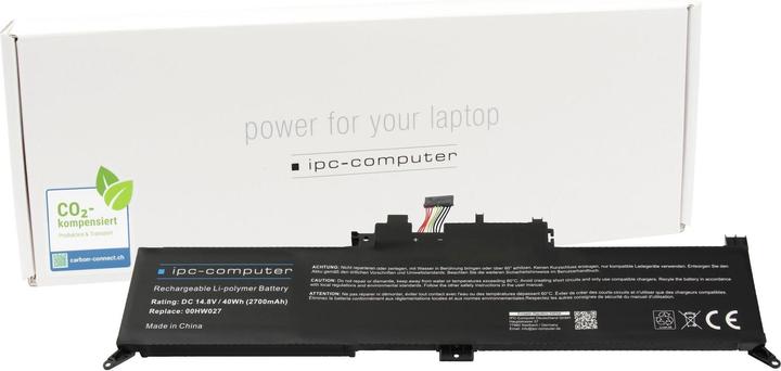 Produktbild IPC 01AV434 (4 Zellen, 2700 mAh)