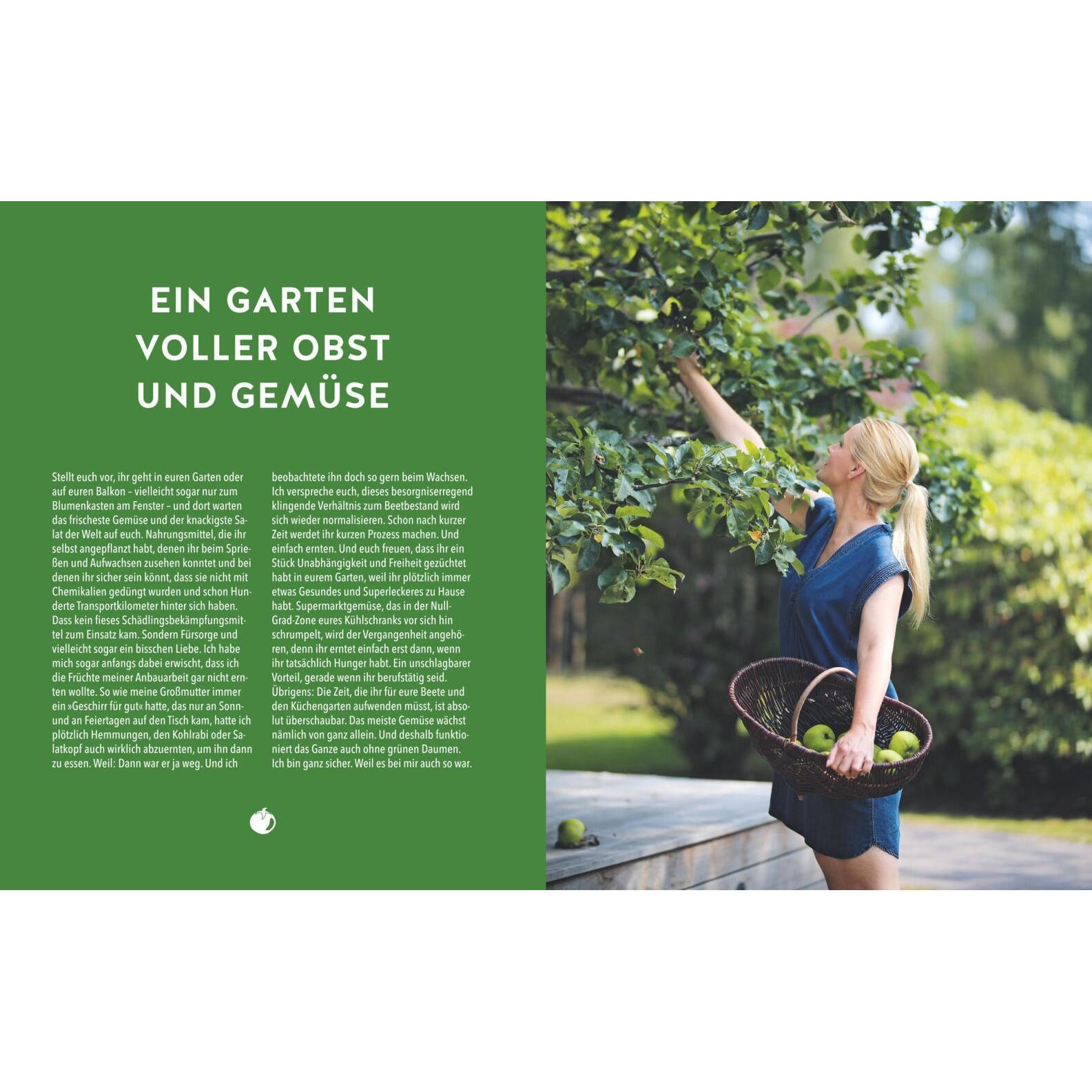 Thumbnail - Homefarming, Ratgeber von Judith Rakers