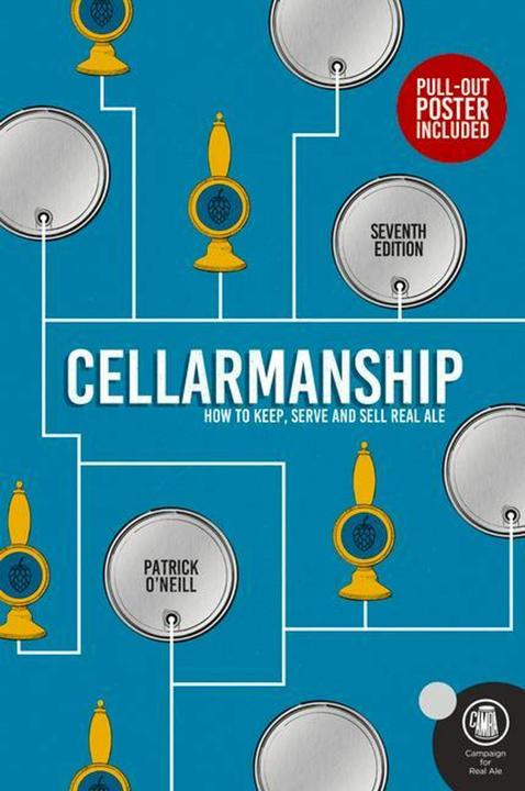 Produktbild Cellarmanship (Englisch, Patrick O'Neill, 2020)