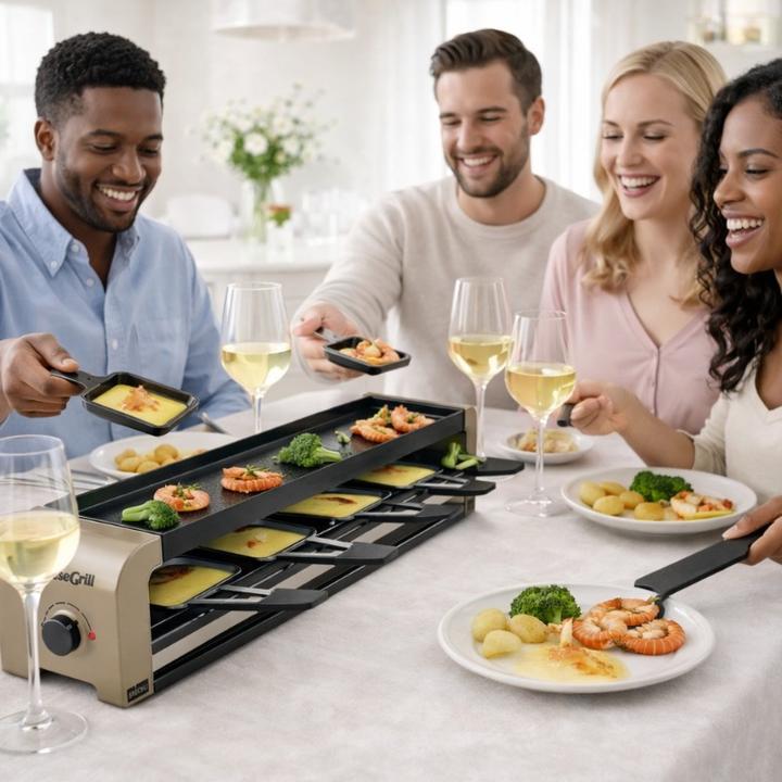 Produktbild Stöckli Cheesegrill