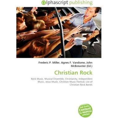 Christian Rock, Fachbücher