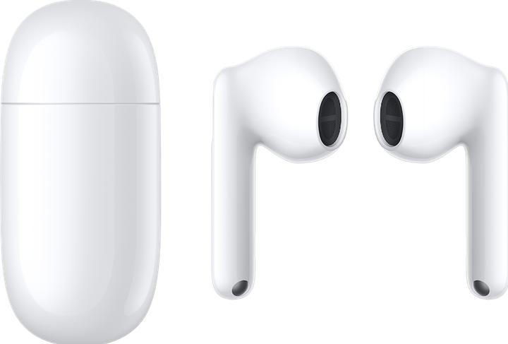 Actual product image Huawei FreeBuds SE 2 (No noise cancelling, 5 h, Wireless)