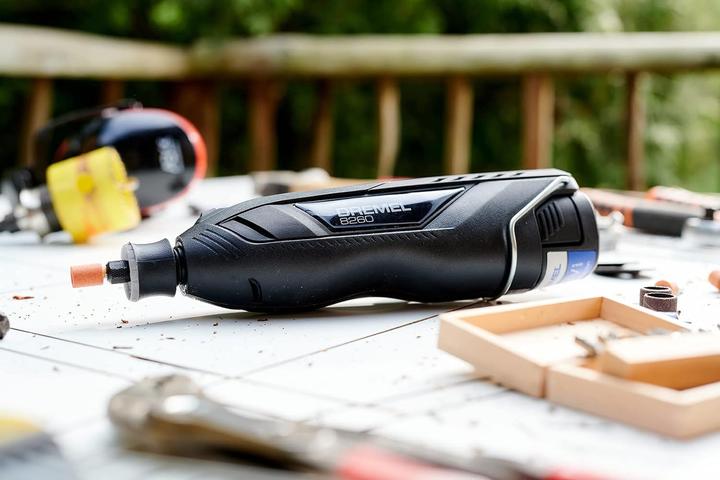 Immagine prodotto Dremel B12V30-01 Batteria agli ioni di litio da 12V, 3AH (12 V)