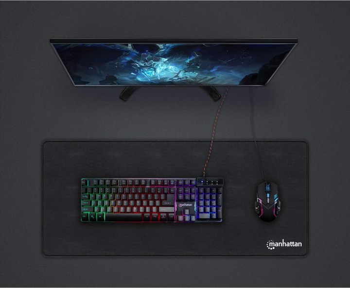 Actual product image Manhattan XXL Gaming (Wide)